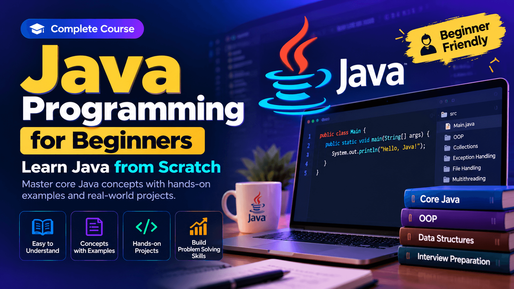 Java Programming Course