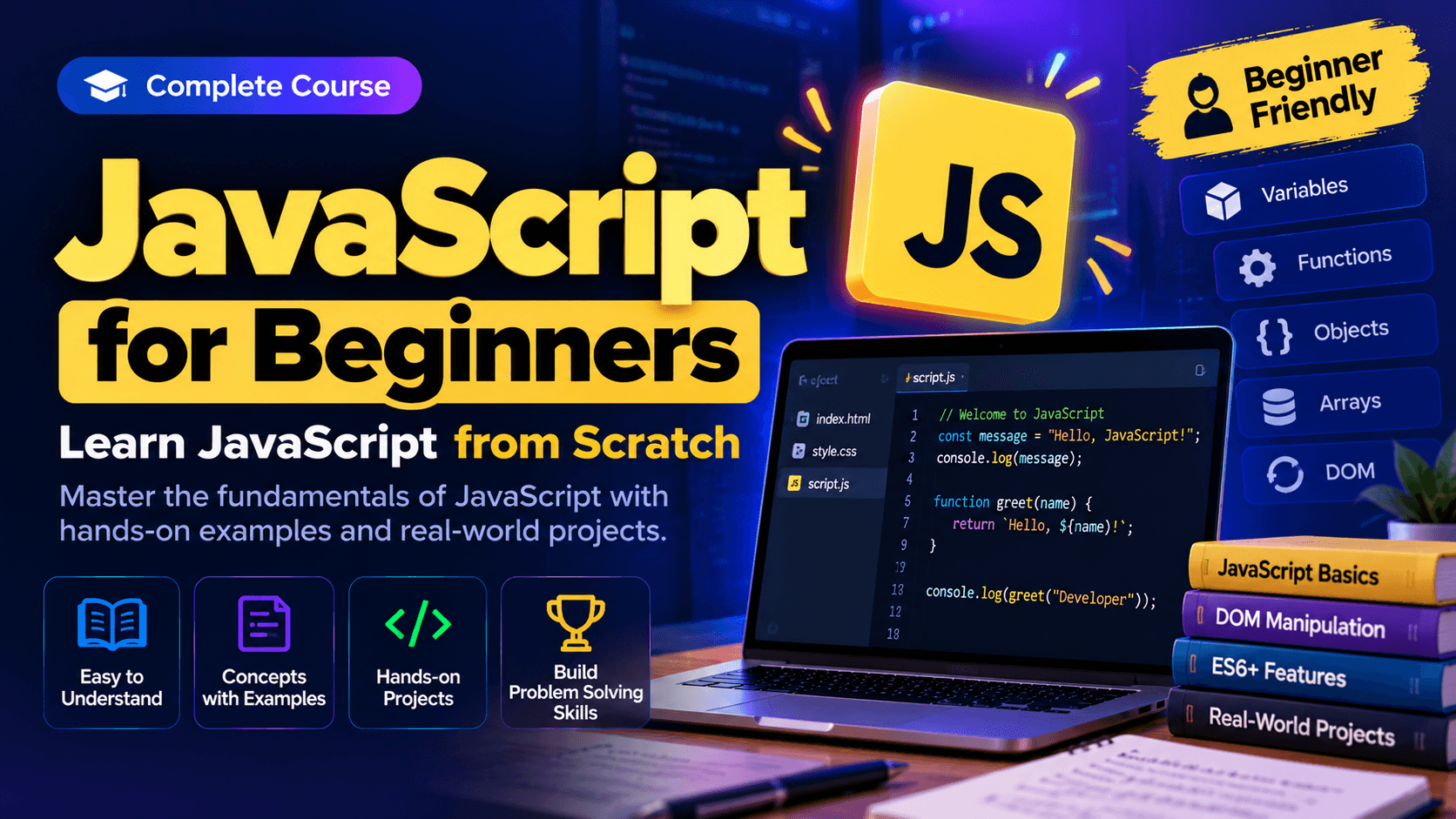 JavaScript Course