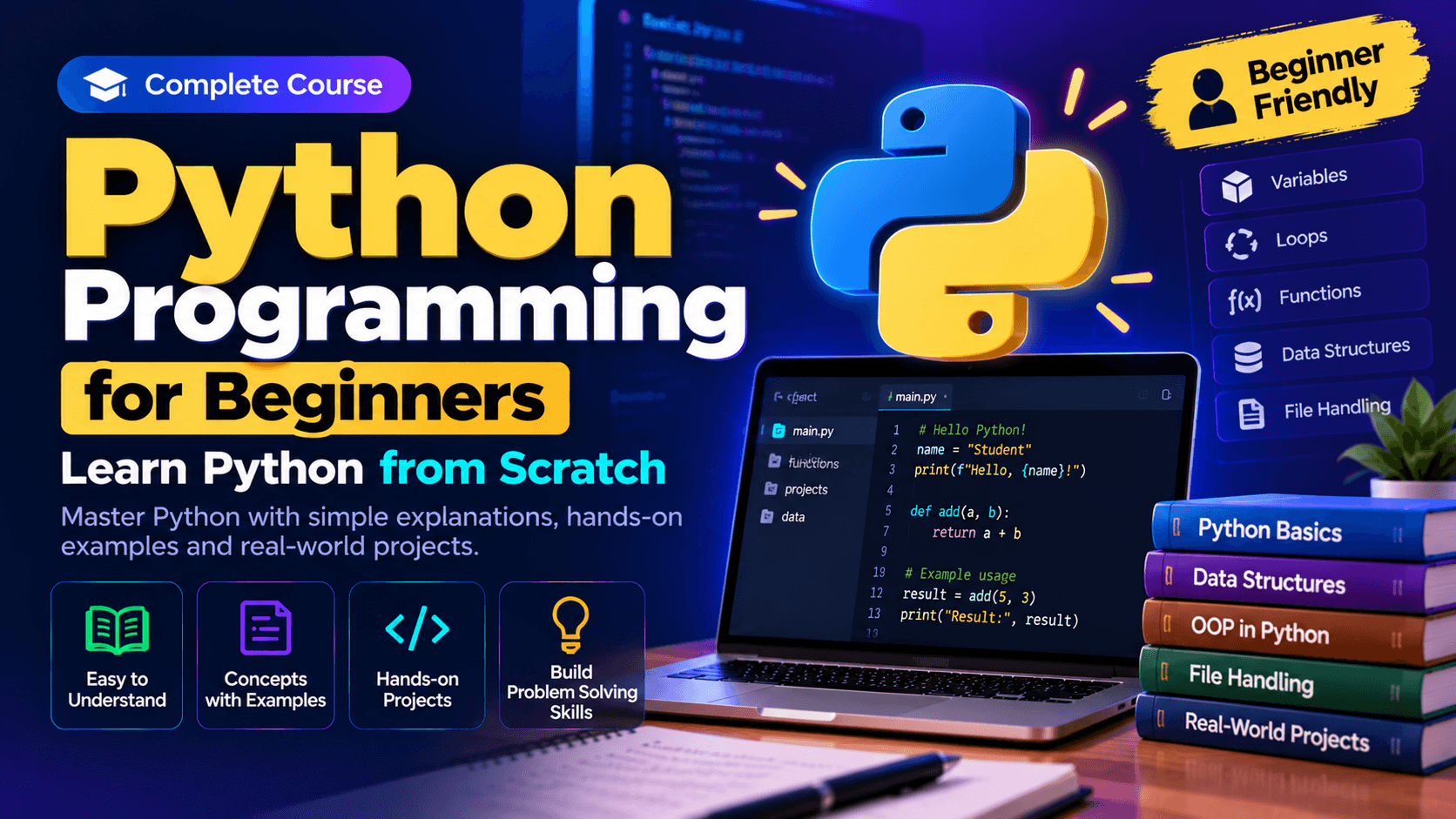 Python Programming Course